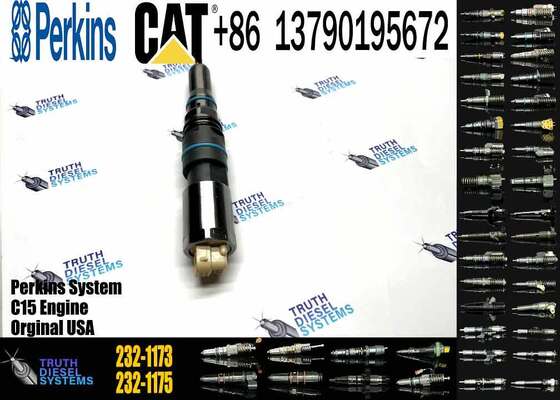 Engine Fuel Injector Common Rail Injector 173-9272 304-3637 232-1173 382-0709 10R-1265 392-9046 for Cat 336E C9.3