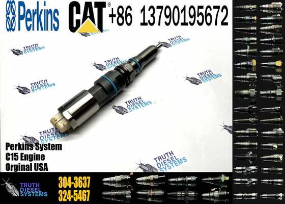 Brand New Diesel Common Rail Fuel Injector 456-3544 20R-5079 304-3637 324-5467 342-5487 363-0493 Diesel Engine spare parts