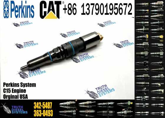 Brand New Diesel Common Rail Fuel Injector 456-3544 20R-5079 304-3637 324-5467 342-5487 363-0493 Diesel Engine spare parts