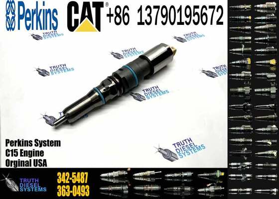 Brand New Diesel Common Rail Fuel Injector 456-3544 20R-5079 304-3637 324-5467 342-5487 363-0493 Diesel Engine spare parts
