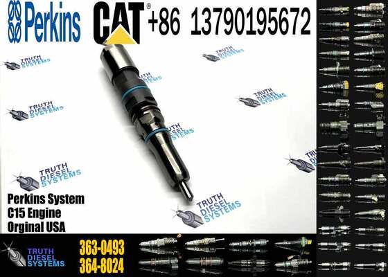 Brand New Diesel Common Rail Fuel Injector 456-3544 20R-5079 304-3637 324-5467 342-5487 363-0493 Diesel Engine spare parts