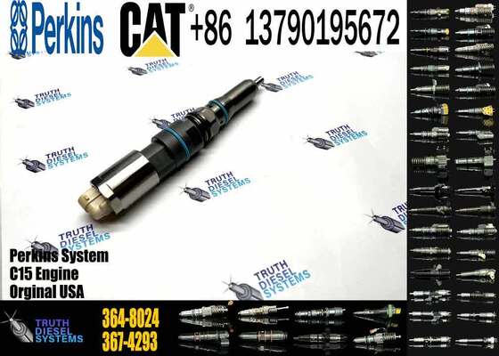Factory Direct Supply Fuel Injector 363-0493 456-3509 20R5036 382-0709 324-5467 3245467 417-3013 364-8024 3648024 456-3579 More