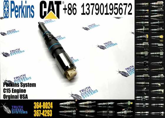 Factory Direct Supply Fuel Injector 363-0493 456-3509 20R5036 382-0709 324-5467 3245467 417-3013 364-8024 3648024 456-3579 More