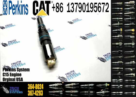 Factory Direct Supply Fuel Injector 363-0493 456-3509 20R5036 382-0709 324-5467 3245467 417-3013 364-8024 3648024 456-3579 More