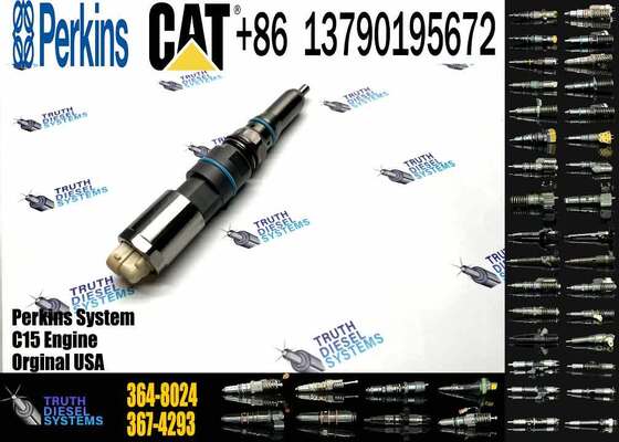 Factory Direct Supply Fuel Injector 363-0493 456-3509 20R5036 382-0709 324-5467 3245467 417-3013 364-8024 3648024 456-3579 More