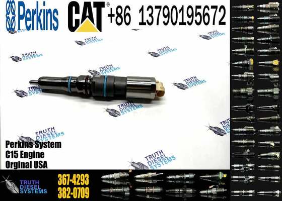 Brand New Diesel Common Rail Fuel Injector 367-4293 20R-1318 304-3637 324-5467 342-5487 417-3013 Diesel Engine spare parts