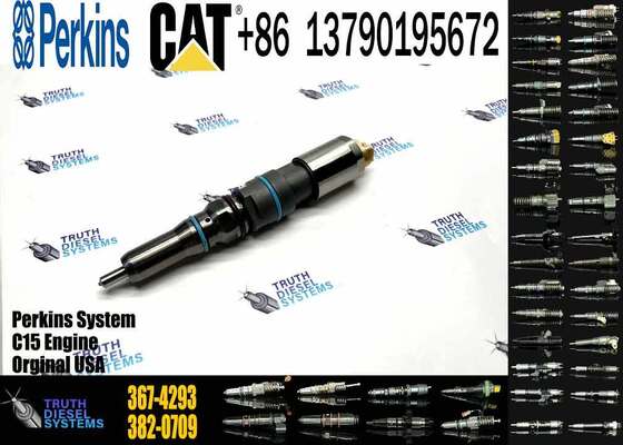 Brand New Diesel Common Rail Fuel Injector 367-4293 20R-1318 304-3637 324-5467 342-5487 417-3013 Diesel Engine spare parts