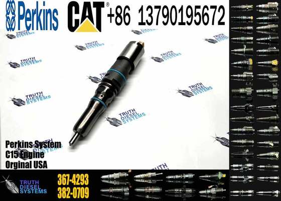 Brand New Diesel Common Rail Fuel Injector 367-4293 20R-1318 304-3637 324-5467 342-5487 417-3013 Diesel Engine spare parts