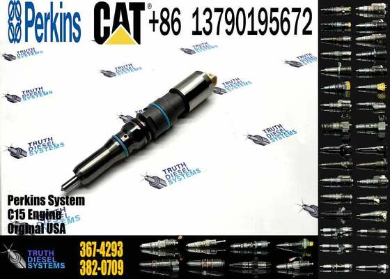 Brand New Diesel Common Rail Fuel Injector 367-4293 20R-1318 304-3637 324-5467 342-5487 417-3013 Diesel Engine spare parts