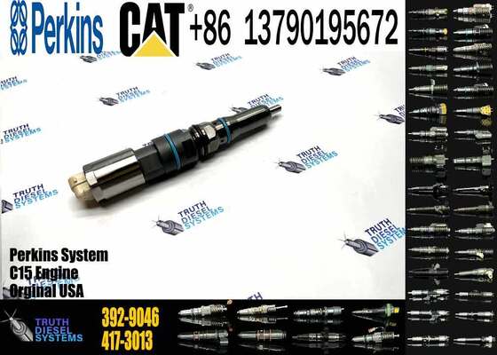 Engine Fuel Injector Common Rail Injector 173-9272 304-3637 232-1173 382-0709 10R-1265 392-9046 for Cat 336E C9.3
