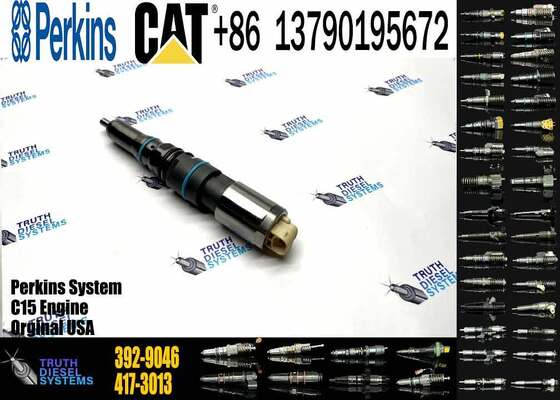 Engine Fuel Injector Common Rail Injector 173-9272 304-3637 232-1173 382-0709 10R-1265 392-9046 for Cat 336E C9.3