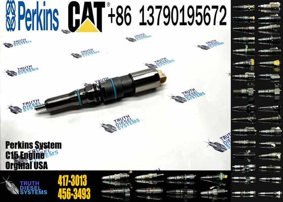 Brand New Diesel Common Rail Fuel Injector 367-4293 20R-1318 304-3637 324-5467 342-5487 417-3013 Diesel Engine spare parts