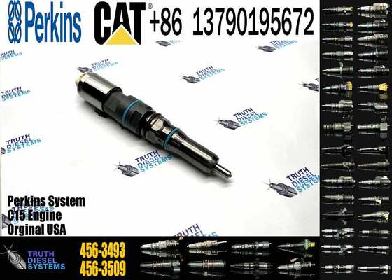Excavator Parts Suppliers diesel Fuel Injector 363-0493 367-4293 20r-5036 456-3493 for cat 336e Injector