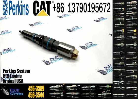 C11 Engine Injectors 249-0712 23670-E0850 105030-3660 0445120305 456-3509 320-0690 359-4080 Excavator Common rail fuel injector