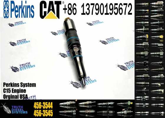 Brand New Diesel Common Rail Fuel Injector 456-3544 20R-5079 304-3637 324-5467 342-5487 363-0493 Diesel Engine spare parts