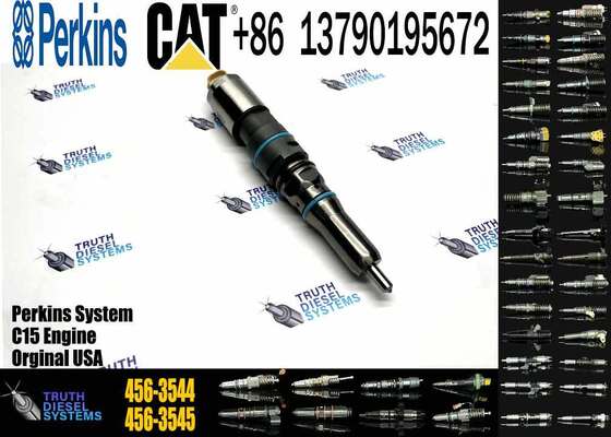 Brand New Diesel Common Rail Fuel Injector 456-3544 20R-5079 304-3637 324-5467 342-5487 363-0493 Diesel Engine spare parts