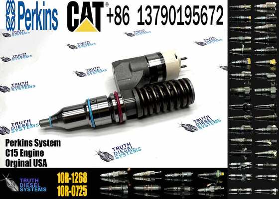 Excavator Injector 1OR-1268 233-5327 203-7685 0R-8773 CH12082 for C10 Engine Parts Diesel Nozzle Assembly