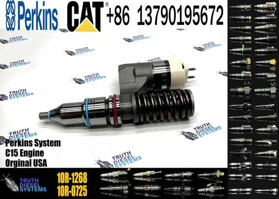 Excavator Injector 1OR-1268 233-5327 203-7685 0R-8773 CH12082 for C10 Engine Parts Diesel Nozzle Assembly