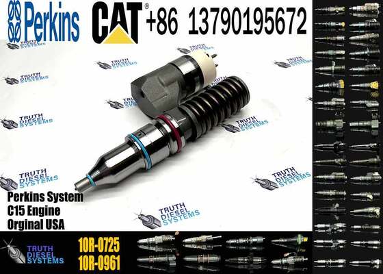 Fuel Injector Assy 386-1758 3861758 10R-0725 874-822 0R-8773 10R-1814 10R-0967 253-1459 for Excavator Diesel Engine Parts