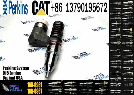 Fuel Injector 10R-0961 212-3465 for C-aterpillar CAT Engine C-10