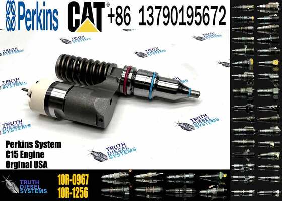 Fuel Injector Assy 386-1758 3861758 10R-0725 874-822 0R-8773 10R-1814 10R-0967 253-1459 for Excavator Diesel Engine Parts