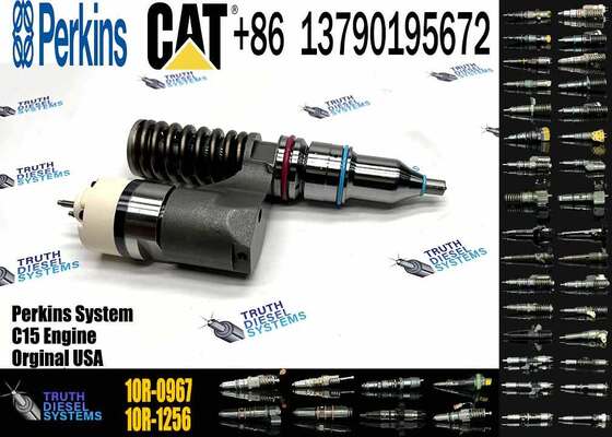 Fuel Injector Assy 386-1758 3861758 10R-0725 874-822 0R-8773 10R-1814 10R-0967 253-1459 for Excavator Diesel Engine Parts
