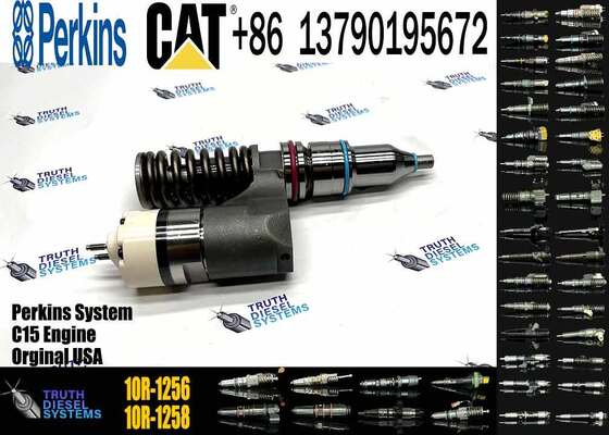 Fuel Injector 223-5327/229-8842/10R-1256/10R-1003 , for C-A-T C12 for Fuel Engine Injection System