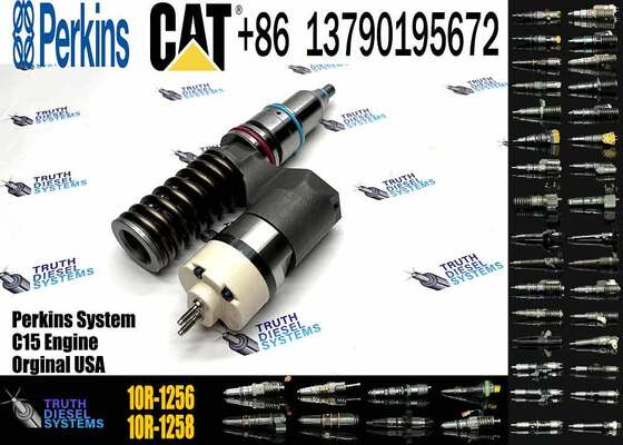 Fuel Injector 223-5327/229-8842/10R-1256/10R-1003 , for C-A-T C12 for Fuel Engine Injection System