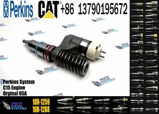 392-0208/212-3464/3467 10R-1259/1258 233-5327/874-822 Fuel Injector Assy Excavator Diesel Engine Parts Fuel Pump & Parts Genre