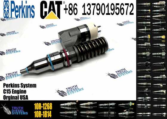High Quality Fuel Injector 2037685 203-7685 10R1268 10R-1268 with More Models