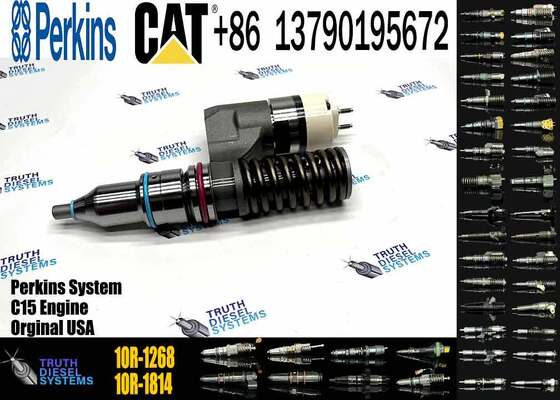 High Quality Fuel Injector 2037685 203-7685 10R1268 10R-1268 with More Models