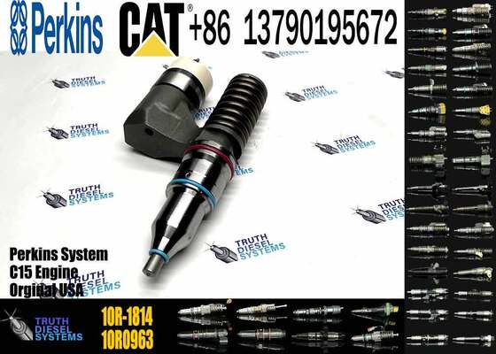 Fuel Injector Assy 386-1758 3861758 10R-0725 874-822 0R-8773 10R-1814 10R-0967 253-1459 for Excavator Diesel Engine Parts