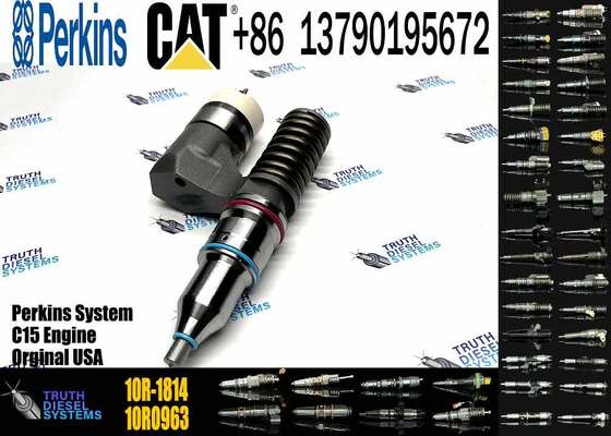 Fuel Injector Assy 386-1758 3861758 10R-0725 874-822 0R-8773 10R-1814 10R-0967 253-1459 for Excavator Diesel Engine Parts