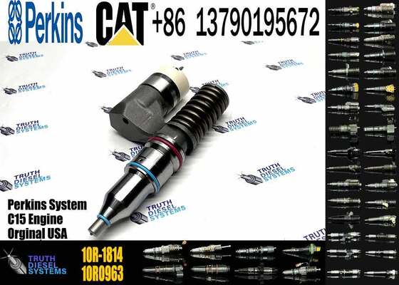 Fuel Injector Assy 386-1758 3861758 10R-0725 874-822 0R-8773 10R-1814 10R-0967 253-1459 for Excavator Diesel Engine Parts