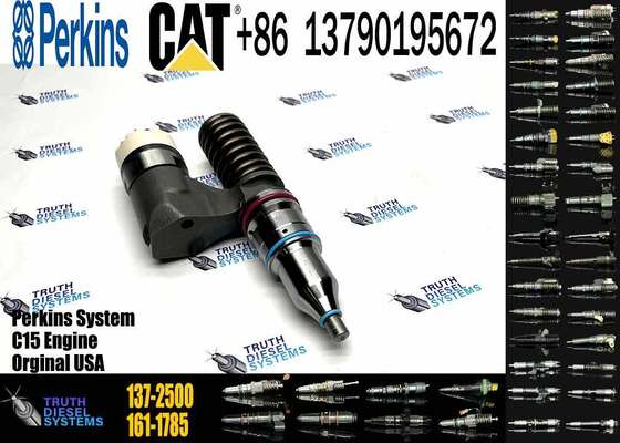 Fuel Injector 317-5278 223-5328 212-3468 170-5252 137-2500 for CAT C10 C12 Diesel Engine Spare Parts Construction Machinery