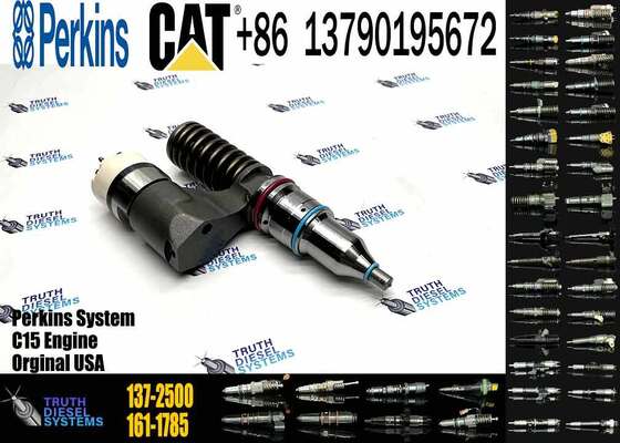 Fuel Injector 317-5278 223-5328 212-3468 170-5252 137-2500 for CAT C10 C12 Diesel Engine Spare Parts Construction Machinery