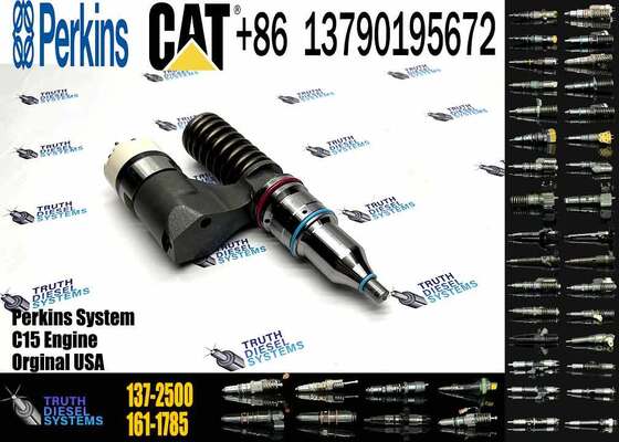 Fuel Injector 317-5278 223-5328 212-3468 170-5252 137-2500 for CAT C10 C12 Diesel Engine Spare Parts Construction Machinery