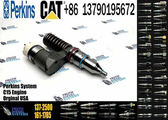 Fuel Injector 317-5278 223-5328 212-3468 170-5252 137-2500 for CAT C10 C12 Diesel Engine Spare Parts Construction Machinery