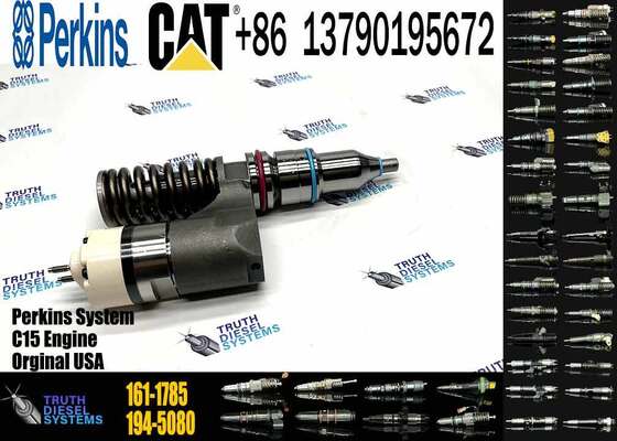 Great Quality Diesel Engine Fuel Injector 229-1631 147-0373 161-1785 166-0149 166-0151 170-5252 212-3462 350-7555 For CAT C12