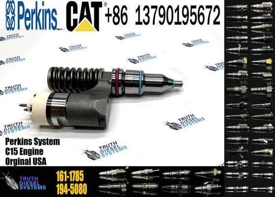 Great Quality Diesel Engine Fuel Injector 229-1631 147-0373 161-1785 166-0149 166-0151 170-5252 212-3462 350-7555 For CAT C12