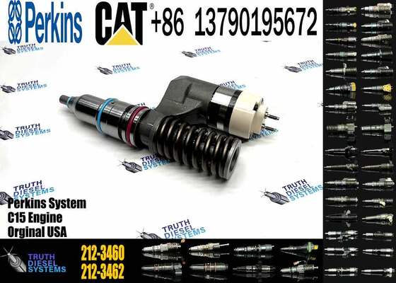 Engine Diesel Injector 123-4268 107-7330 170-5252 187-6549 212-3460 194-5083 10R-0963Common Rail Injector