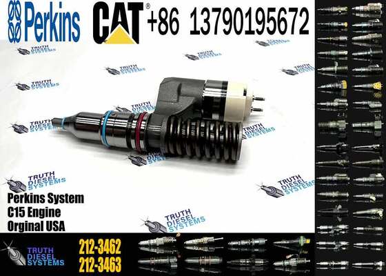 Great Quality Diesel Engine Fuel Injector 161-1785 212-3462 350-7555 161-1786 161-1787 161-1788 161-1789 161-1790 For CAT C12