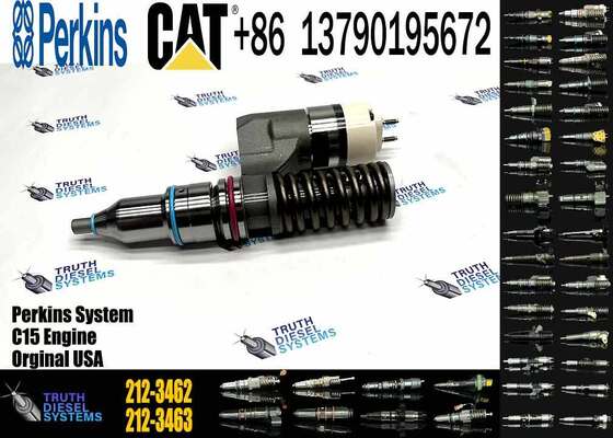 Great Quality Diesel Engine Fuel Injector 161-1785 212-3462 350-7555 161-1786 161-1787 161-1788 161-1789 161-1790 For CAT C12