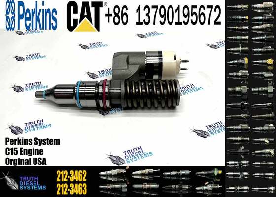Great Quality Diesel Engine Fuel Injector 161-1785 212-3462 350-7555 161-1786 161-1787 161-1788 161-1789 161-1790 For CAT C12
