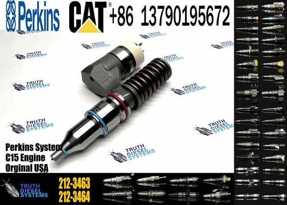 Great Quality Diesel Engine Fuel Injector 161-1785 212-3462 350-7555 161-1786 161-1787 161-1788 161-1789 161-1790 For CAT C12