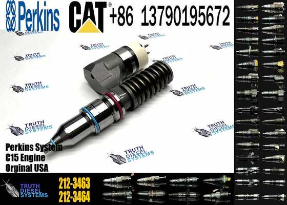 Great Quality Diesel Engine Fuel Injector 161-1785 212-3462 350-7555 161-1786 161-1787 161-1788 161-1789 161-1790 For CAT C12
