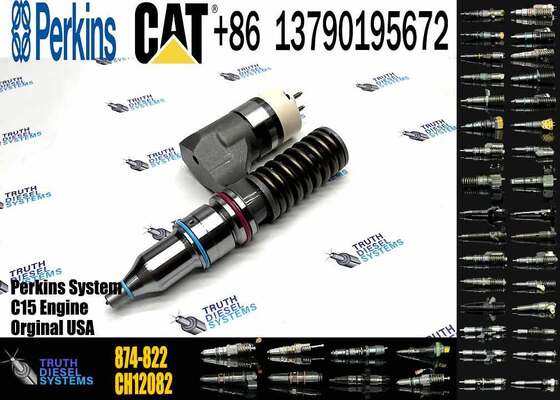 Fuel Injector Assy 386-1758 3861758 10R-0725 874-822 0R-8773 10R-1814 10R-0967 253-1459 for Excavator Diesel Engine Parts