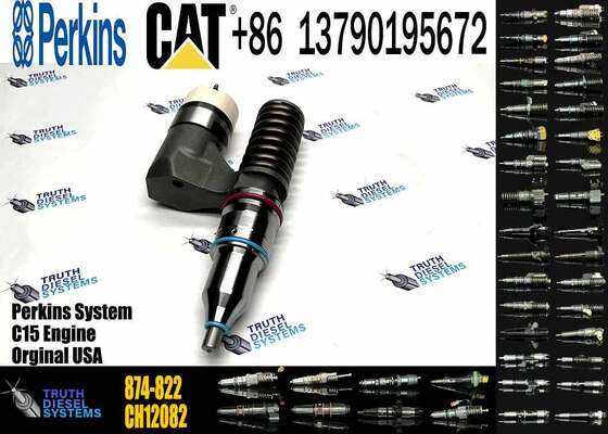 Fuel Injector Assy 386-1758 3861758 10R-0725 874-822 0R-8773 10R-1814 10R-0967 253-1459 for Excavator Diesel Engine Parts