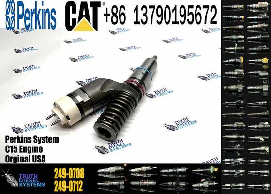 Diesel FUEL injector 211-3023 211-0565 211-3028 235-1402 249-0705 249-0708 249-0713 Injector Fuel INJECTOR for CAT Engine