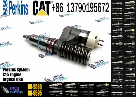 Diesel Injector 203-3464 2033464166-0149 161-1785 0R-4987 0R-9530 Common Rail Fuel Injectors for Excavator Diesel Engine Parts